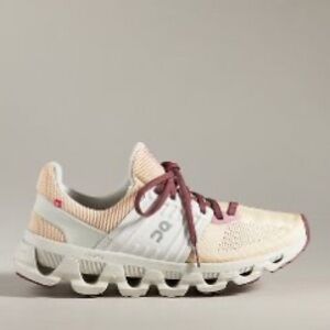 On Cloudswift 3 AD  Adaptive fit for a wide array of foot shapes  Size 9.5